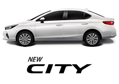 NEW CITY